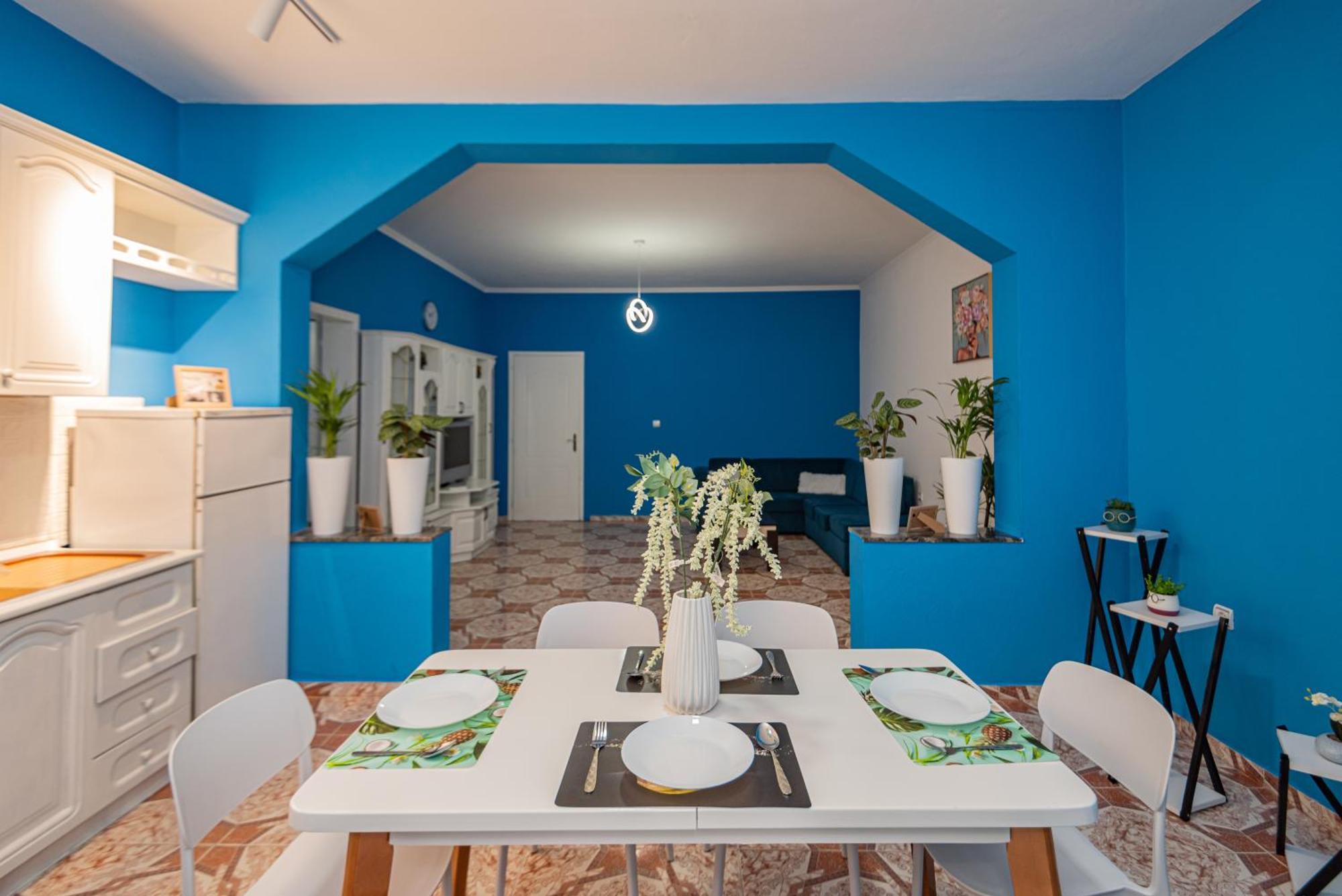 Vila Al3 Durrës Buitenkant foto