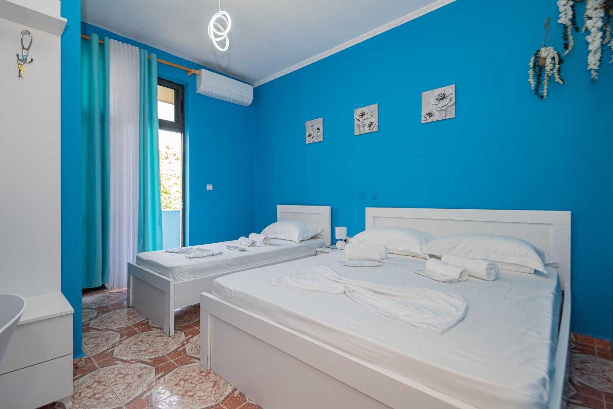 Vila Al3 Durrës Buitenkant foto