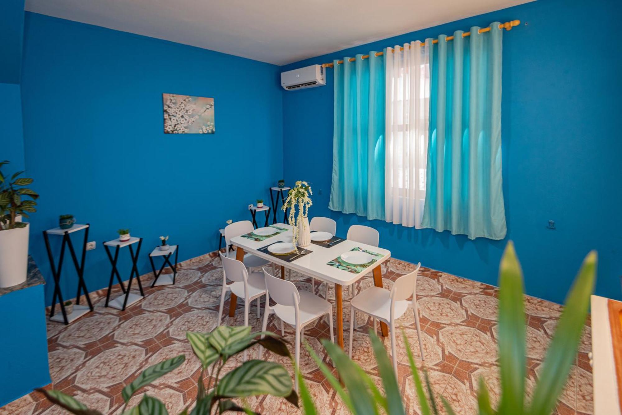 Vila Al3 Durrës Buitenkant foto