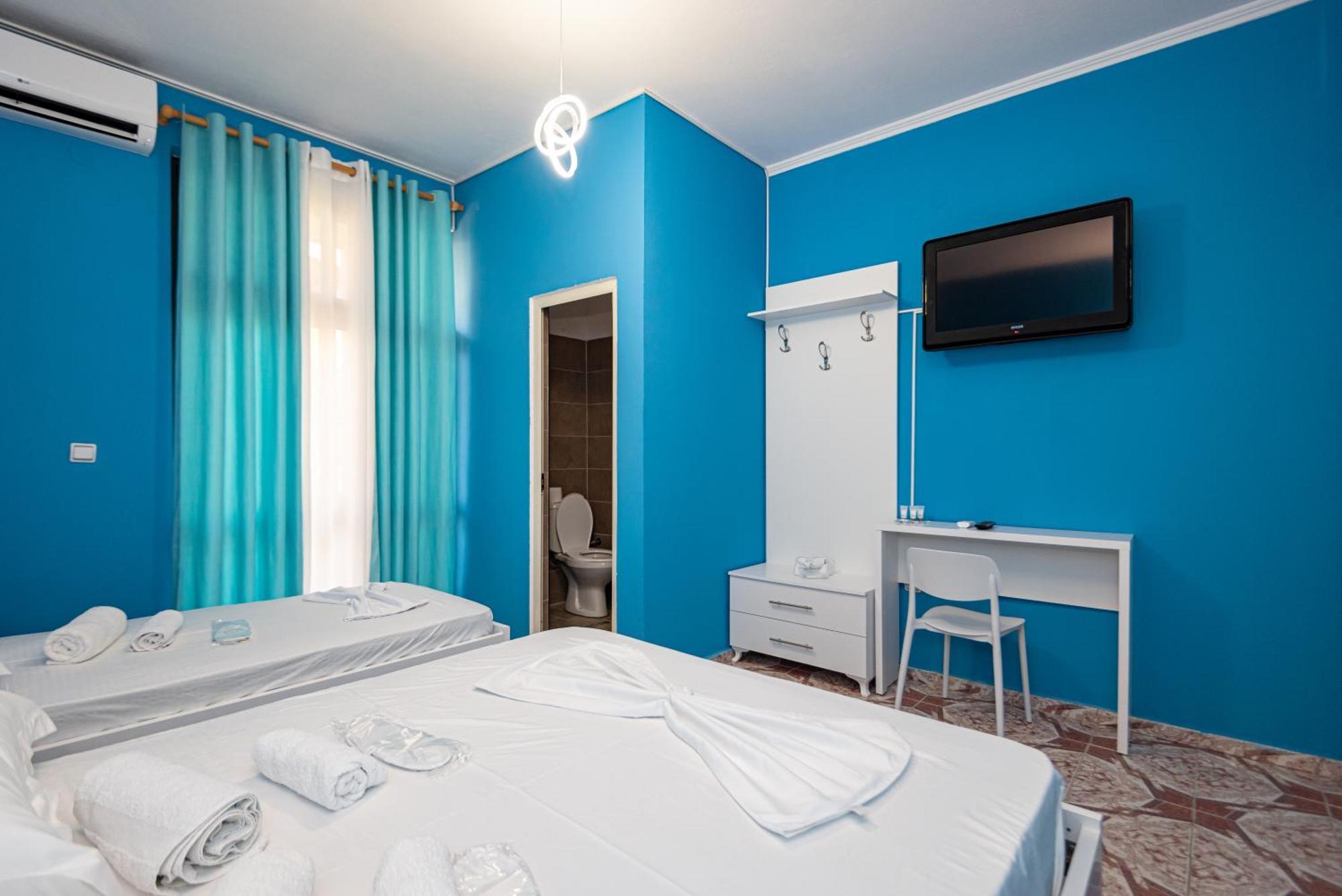 Vila Al3 Durrës Buitenkant foto