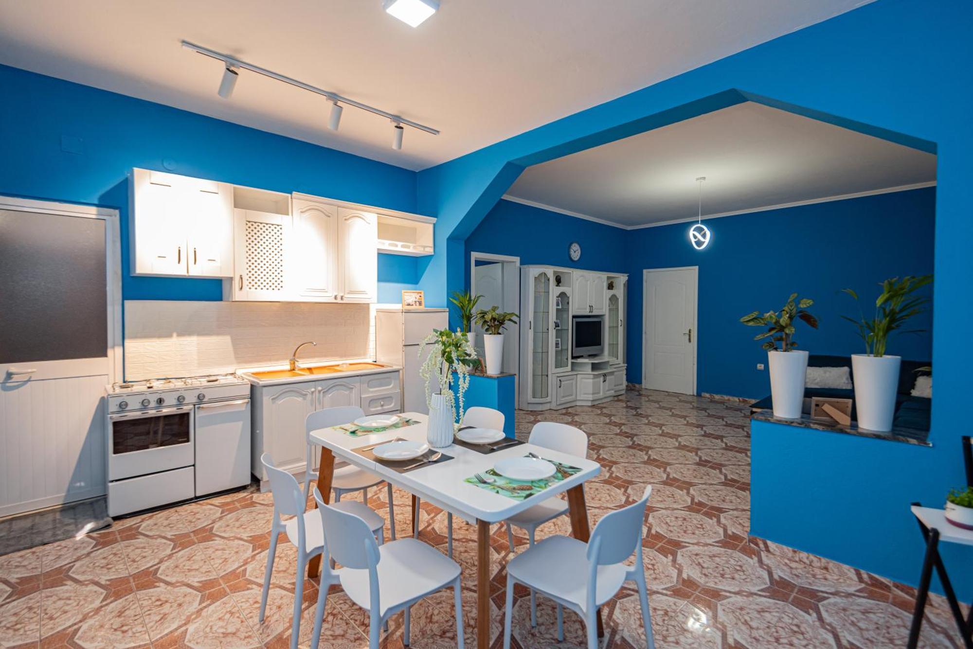 Vila Al3 Durrës Buitenkant foto