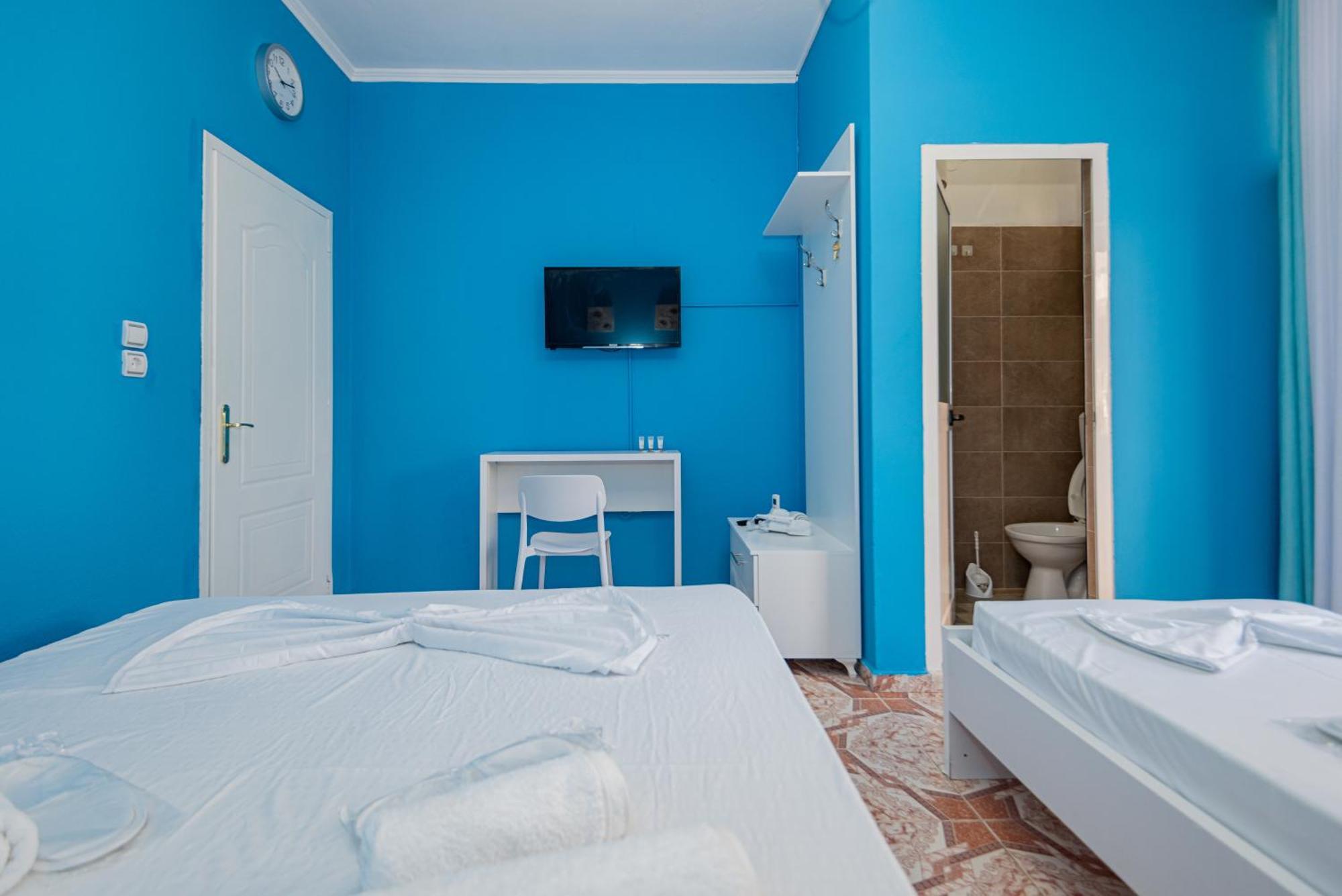 Vila Al3 Durrës Buitenkant foto