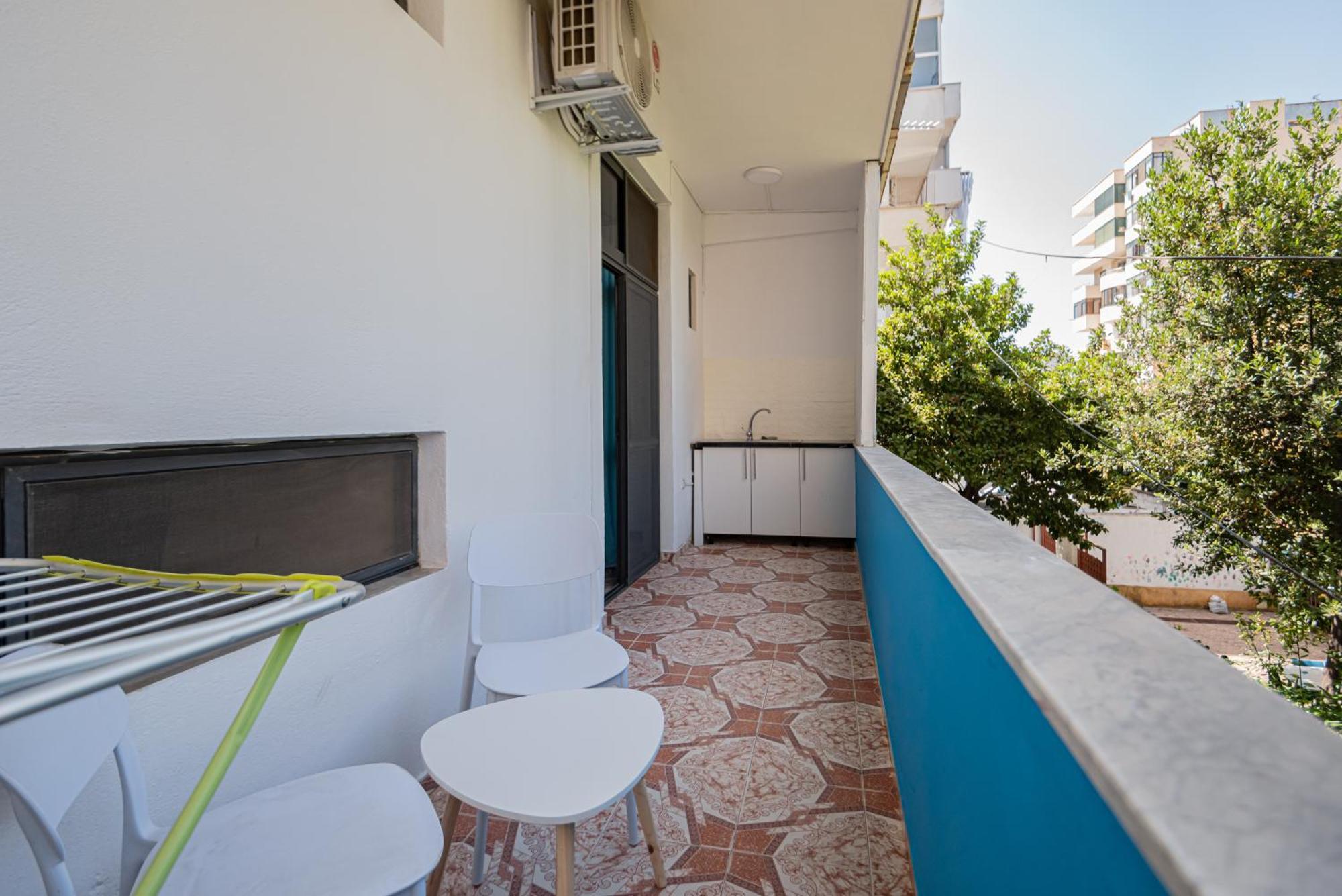 Vila Al3 Durrës Buitenkant foto
