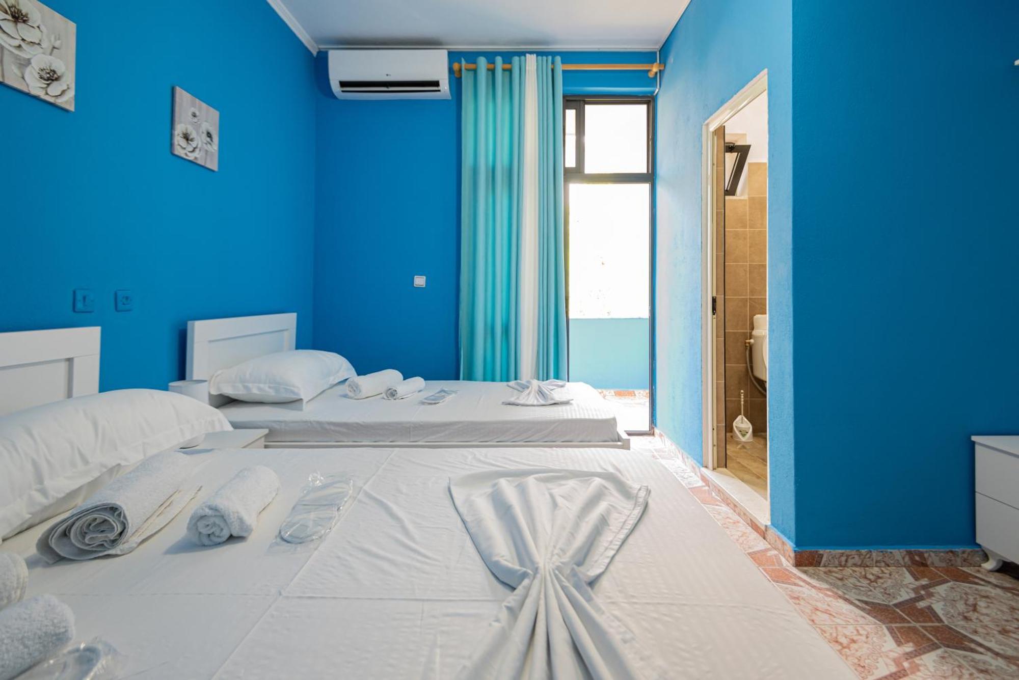 Vila Al3 Durrës Buitenkant foto