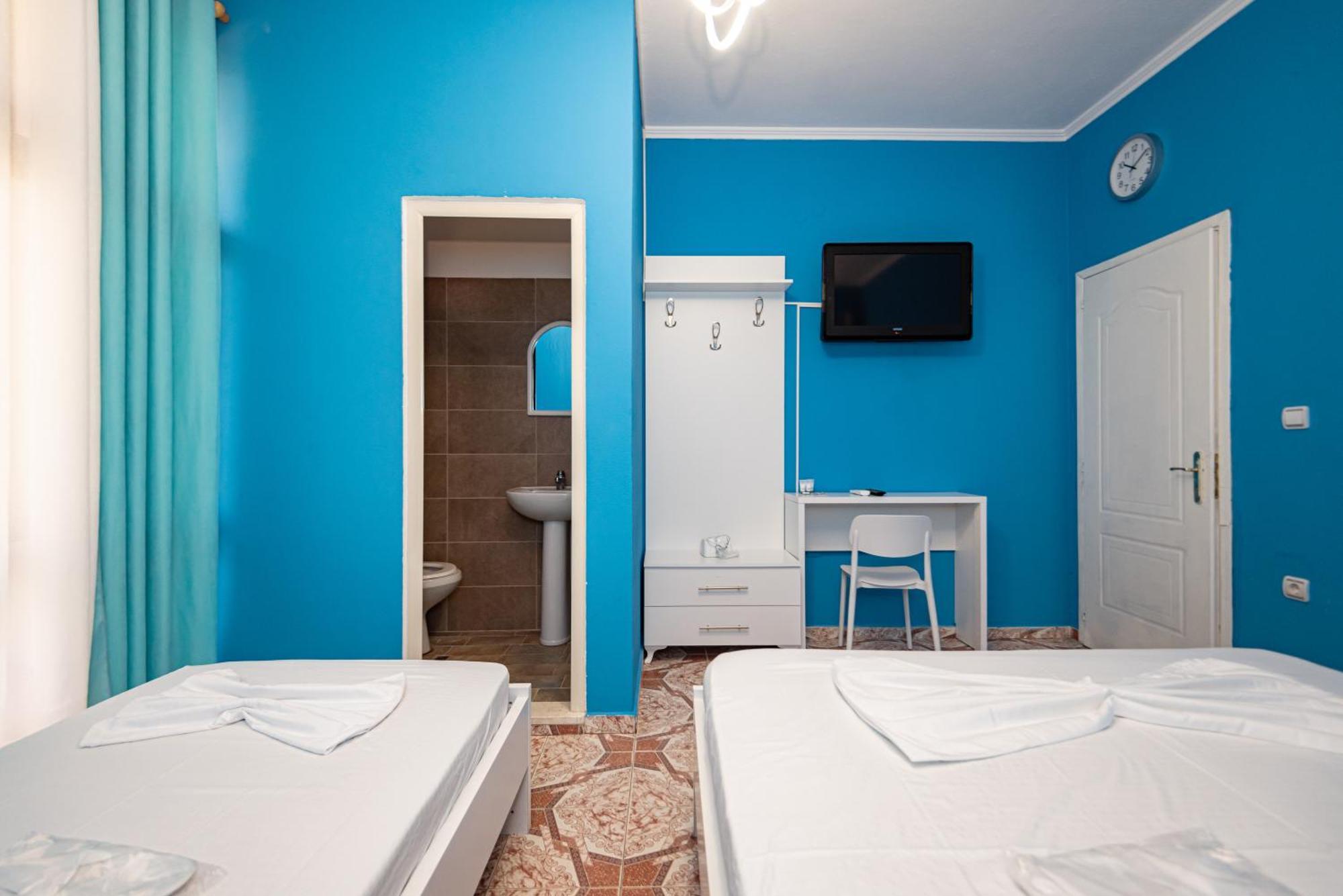 Vila Al3 Durrës Buitenkant foto