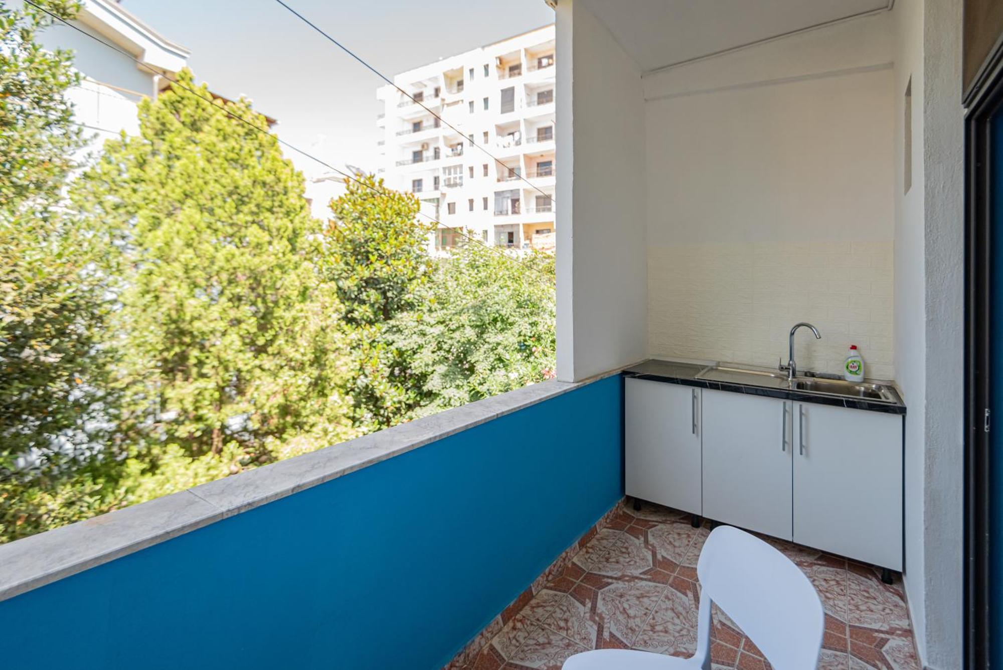 Vila Al3 Durrës Buitenkant foto
