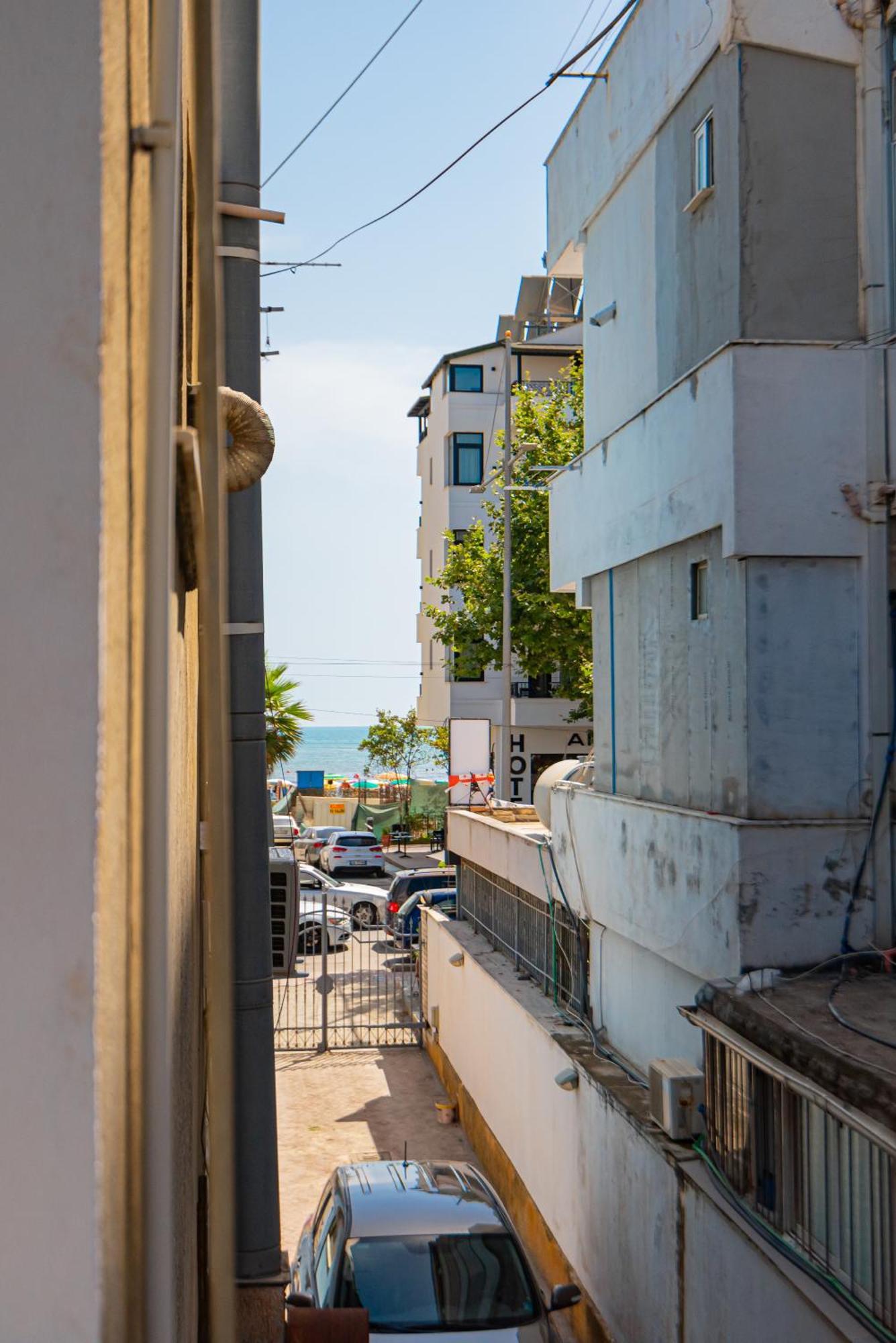 Vila Al3 Durrës Buitenkant foto