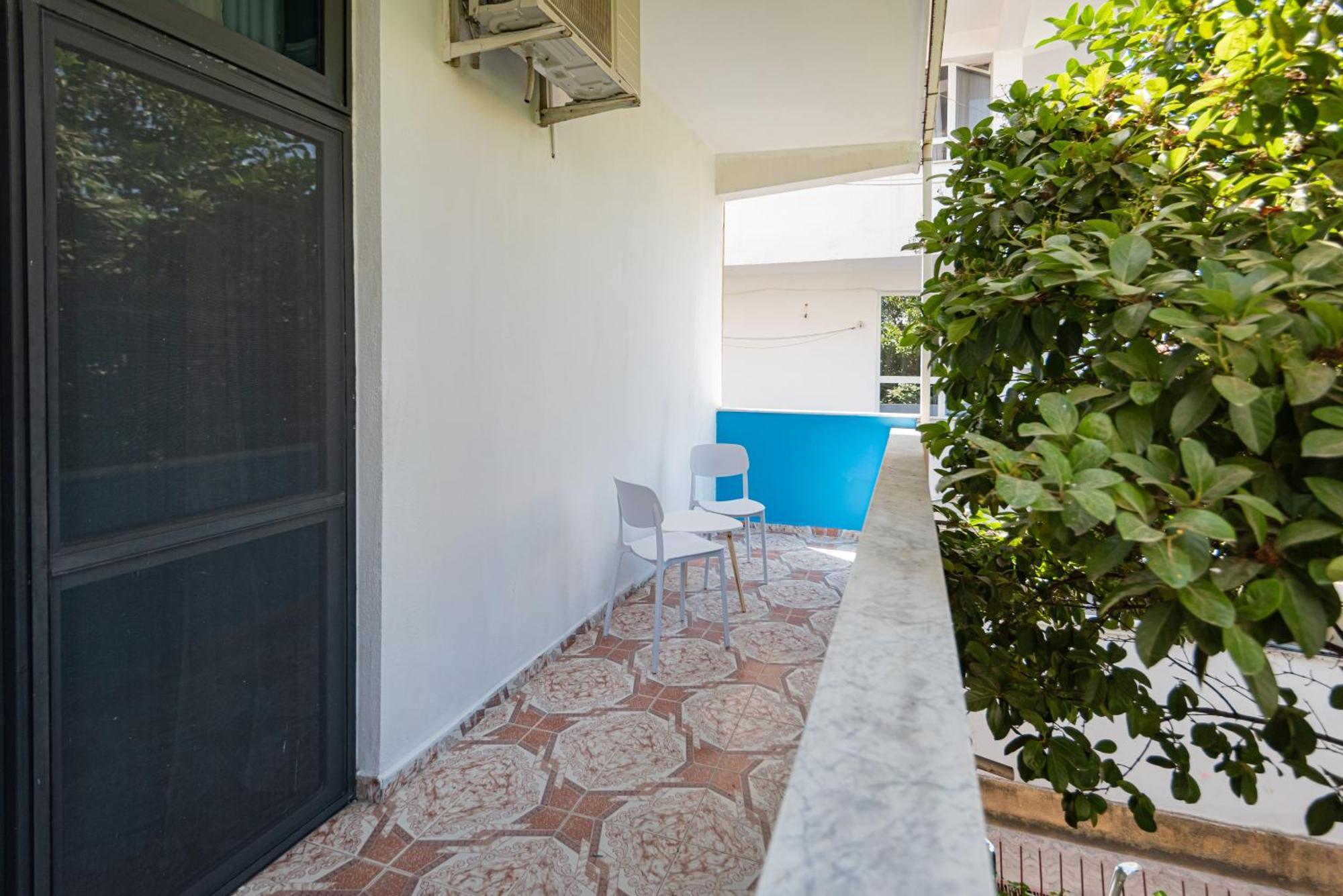 Vila Al3 Durrës Buitenkant foto