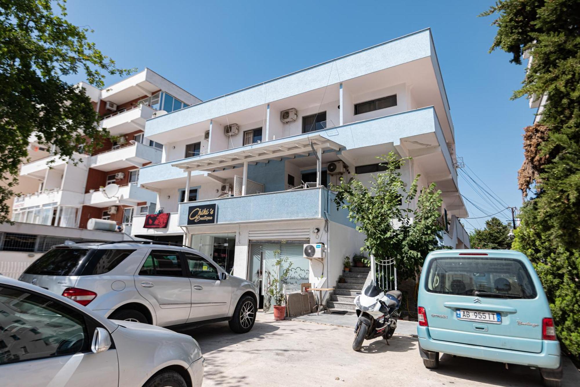Vila Al3 Durrës Buitenkant foto